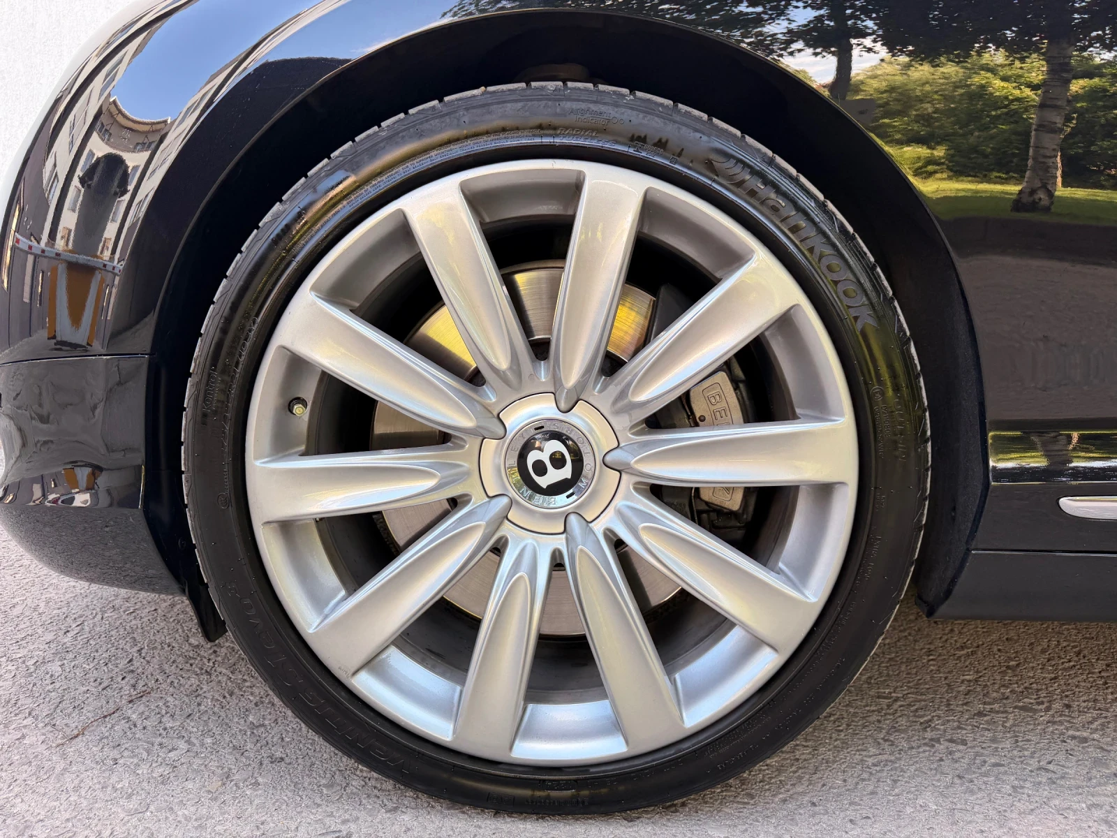 Bentley GT Convertible W12 | Mobile.bg � ����������� 17