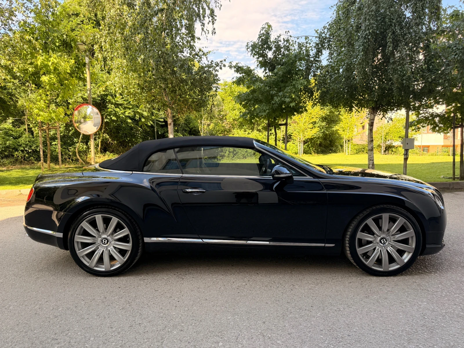 Bentley GT Convertible W12 | Mobile.bg � ����������� 8
