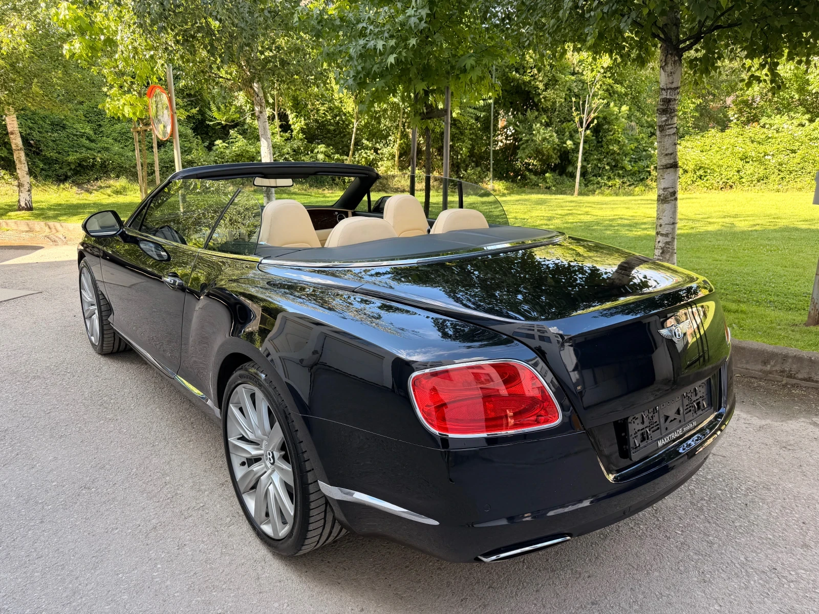Bentley GT Convertible W12 | Mobile.bg � ����������� 15