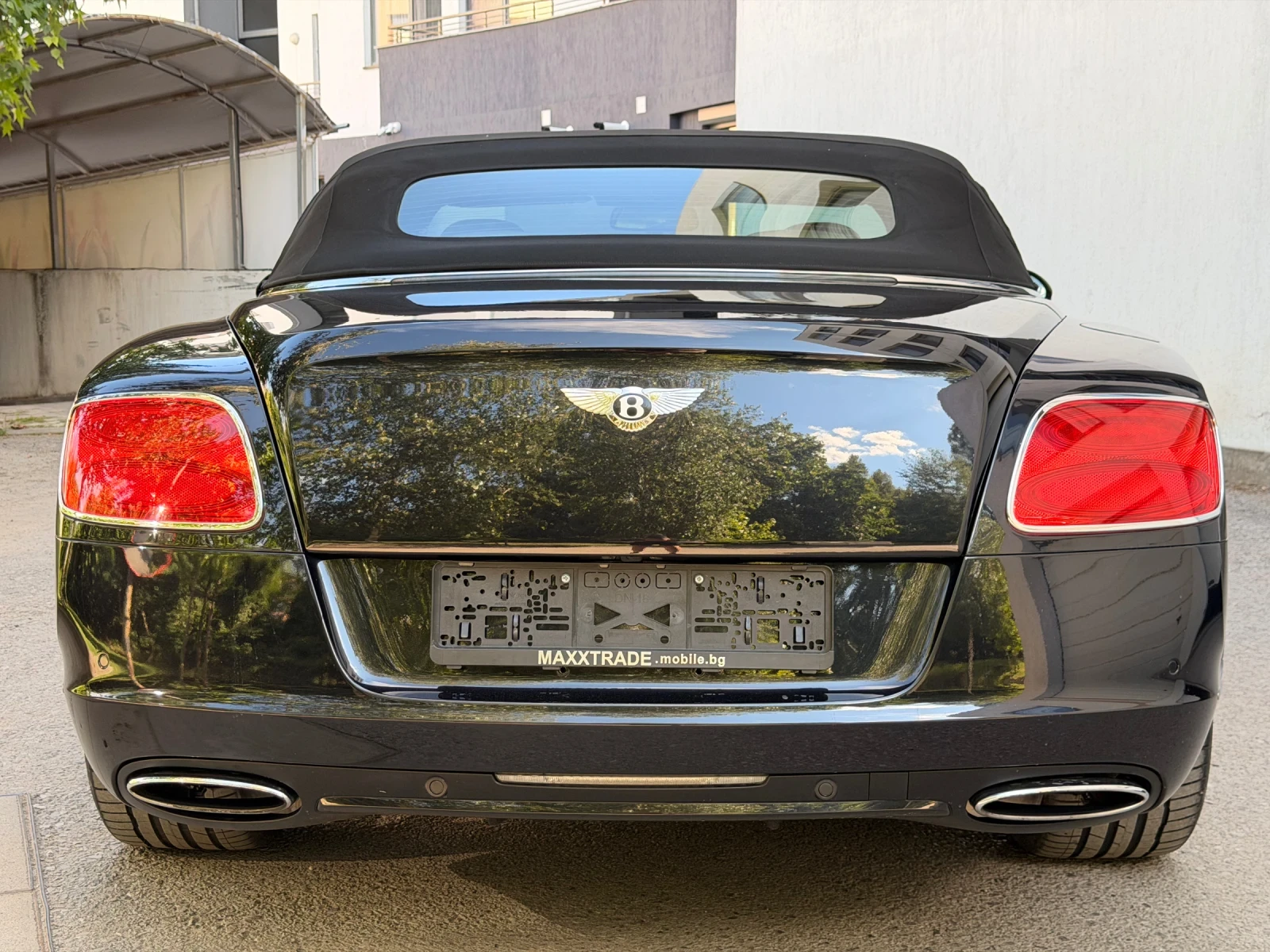 Bentley GT Convertible W12 | Mobile.bg � ����������� 6