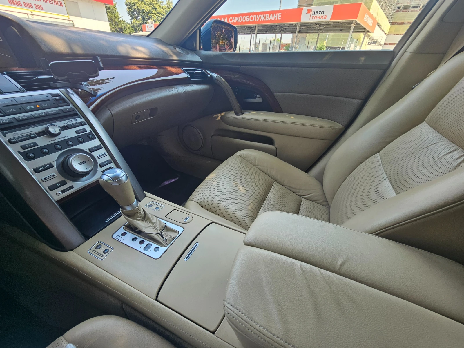 Honda Legend SH AWD 3.5 V6 KB1 | Mobile.bg � ����������� 17