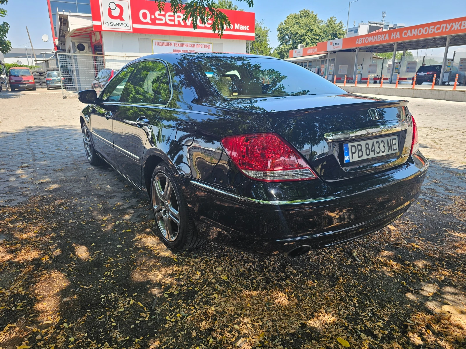 Honda Legend SH AWD 3.5 V6 KB1 | Mobile.bg � ����������� 5