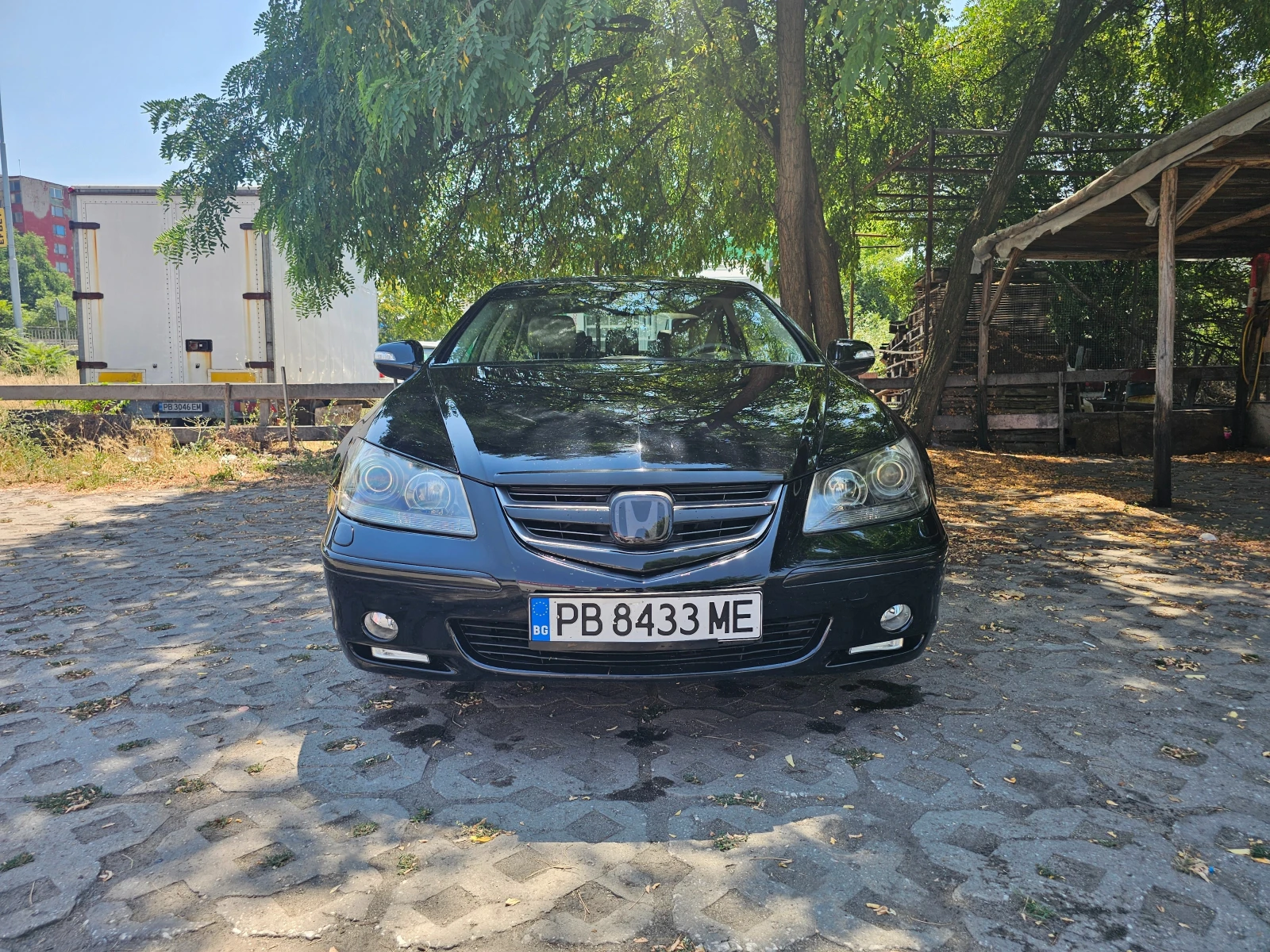 Honda Legend SH AWD 3.5 V6 KB1 | Mobile.bg � ����������� 2