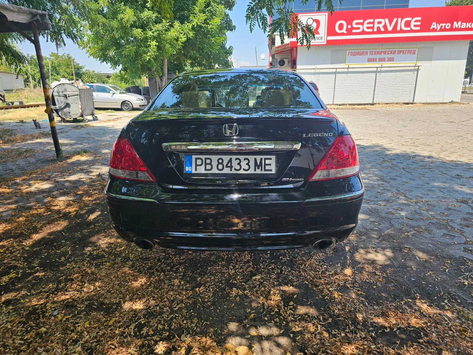 Honda Legend SH AWD 3.5 V6 KB1 | Mobile.bg � ����������� 6