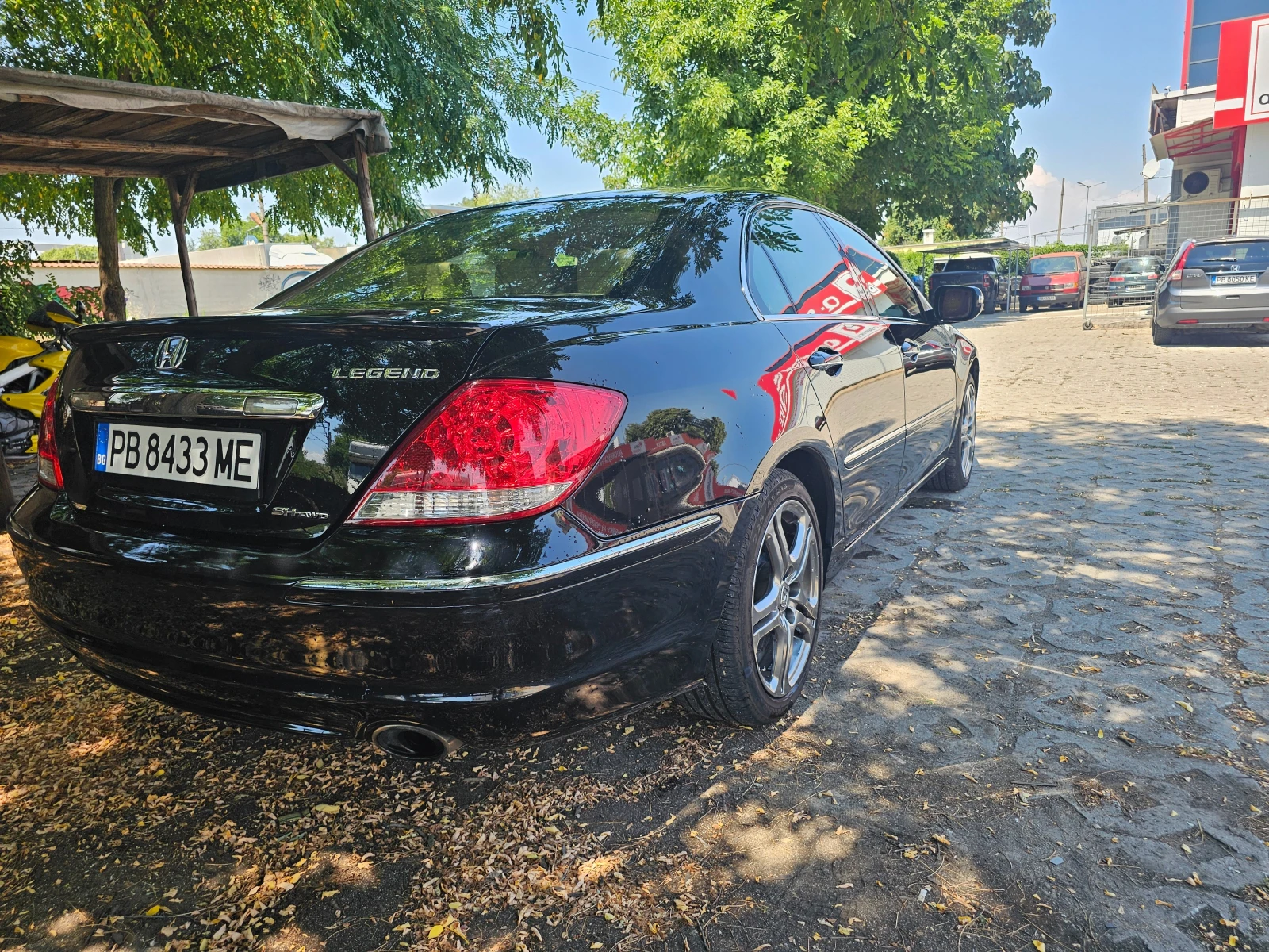 Honda Legend SH AWD 3.5 V6 KB1 | Mobile.bg � ����������� 7