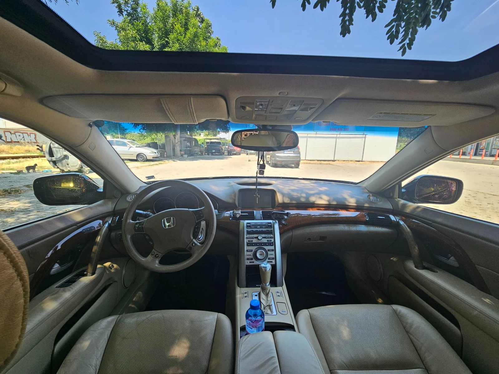 Honda Legend SH AWD 3.5 V6 KB1 | Mobile.bg � ����������� 13