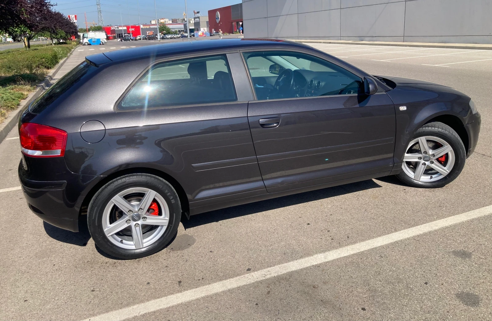 Audi A3 8P, снимка 5 - Автомобили и джипове - 55397117