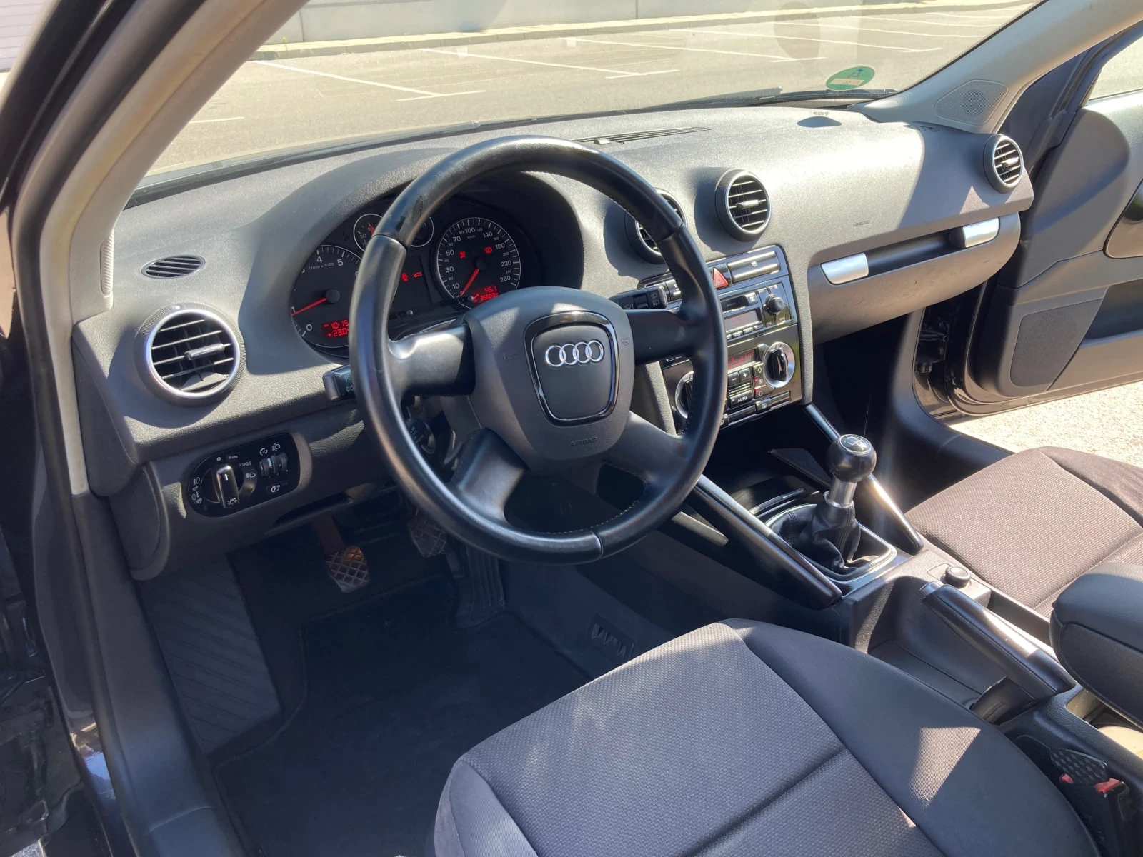 Audi A3 8P, снимка 13 - Автомобили и джипове - 55397117