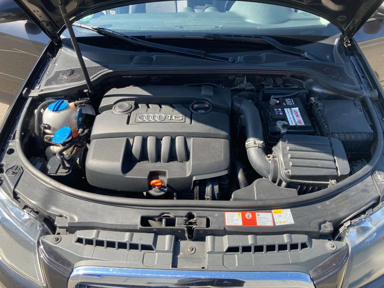 Audi A3 8P, снимка 16 - Автомобили и джипове - 55397117
