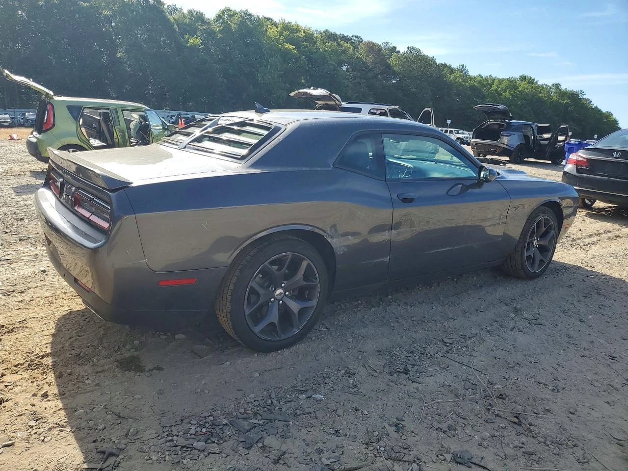 Dodge Challenger 3.6l Sxt, снимка 3 - Автомобили и джипове - 55464906