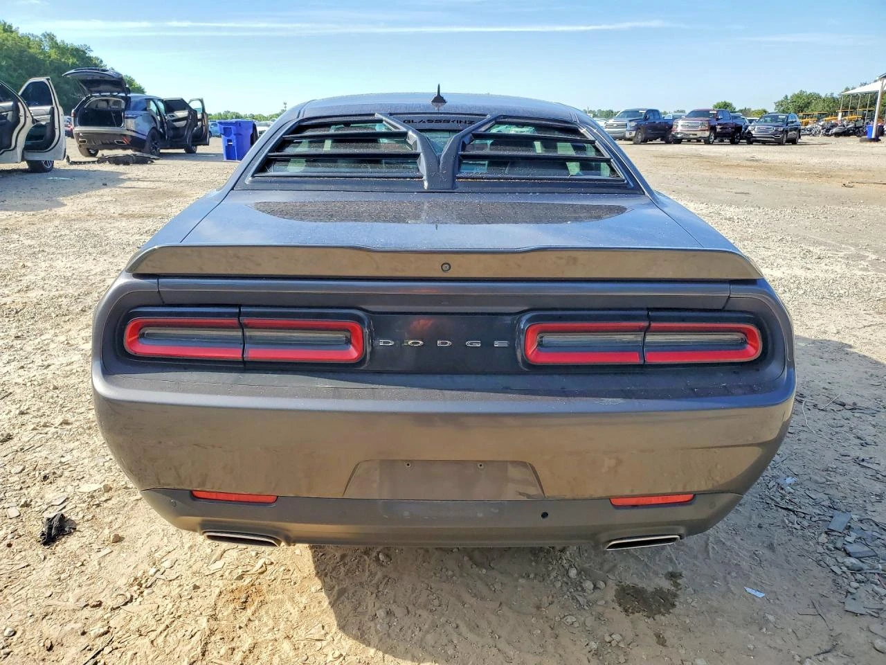Dodge Challenger 3.6l Sxt, снимка 6 - Автомобили и джипове - 55464906
