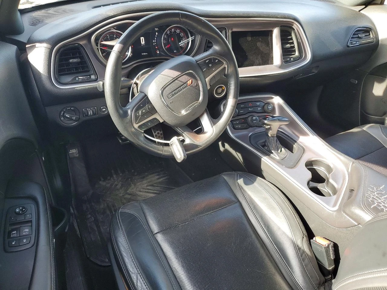 Dodge Challenger 3.6l Sxt, снимка 8 - Автомобили и джипове - 55464906