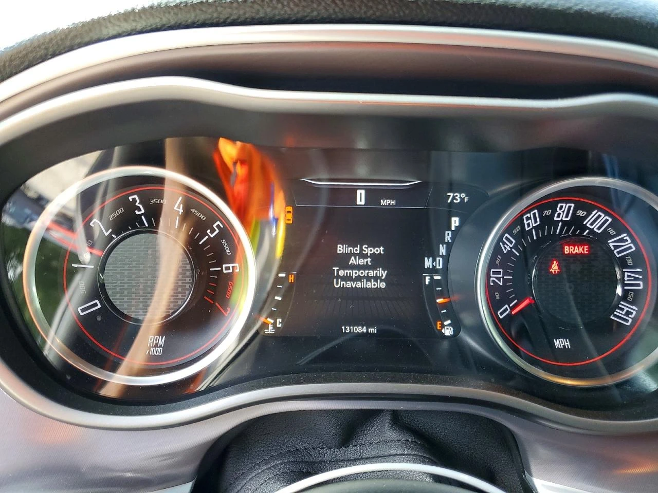Dodge Challenger 3.6l Sxt, снимка 9 - Автомобили и джипове - 55464906