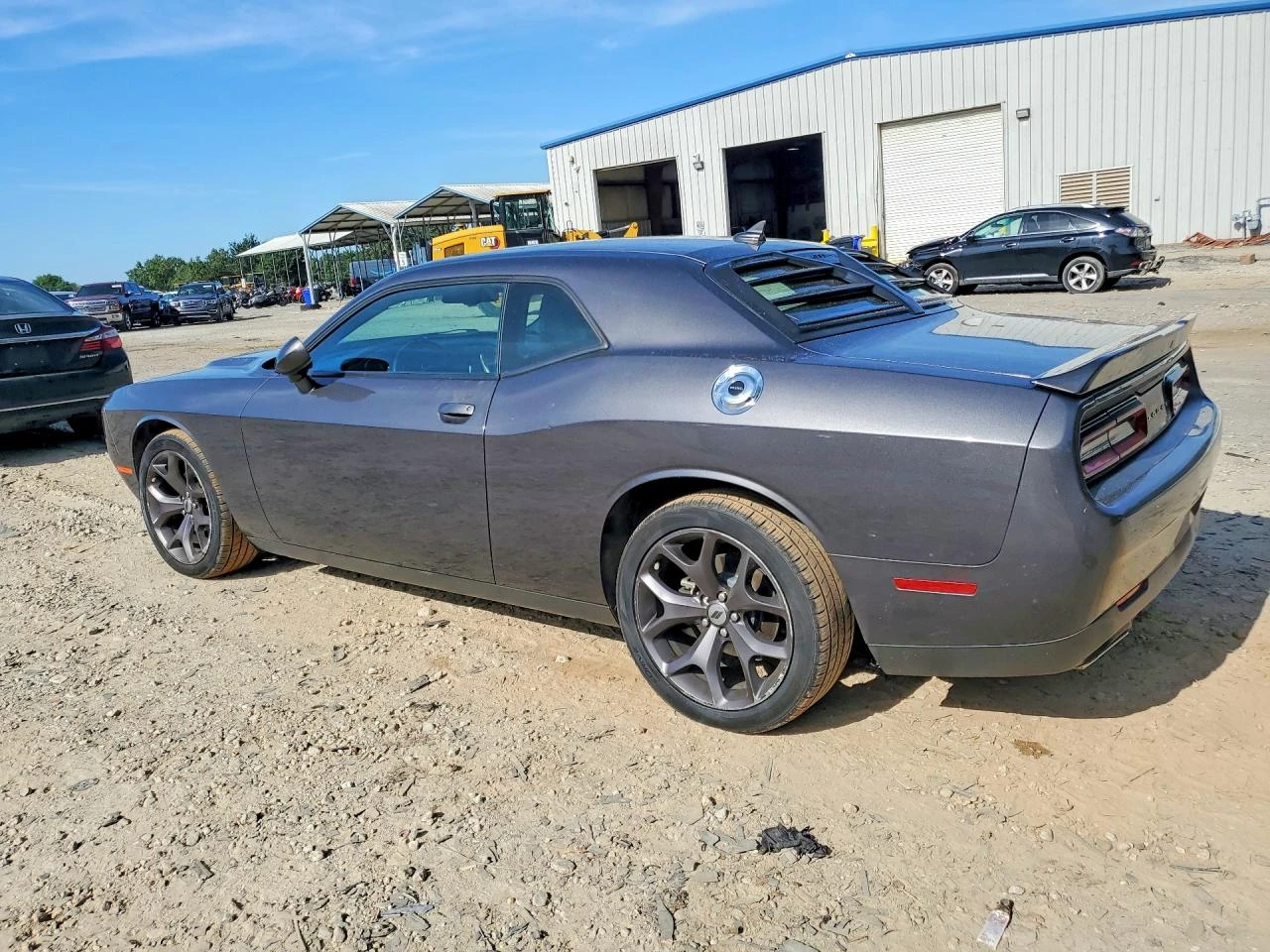 Dodge Challenger 3.6l Sxt, снимка 2 - Автомобили и джипове - 55464906