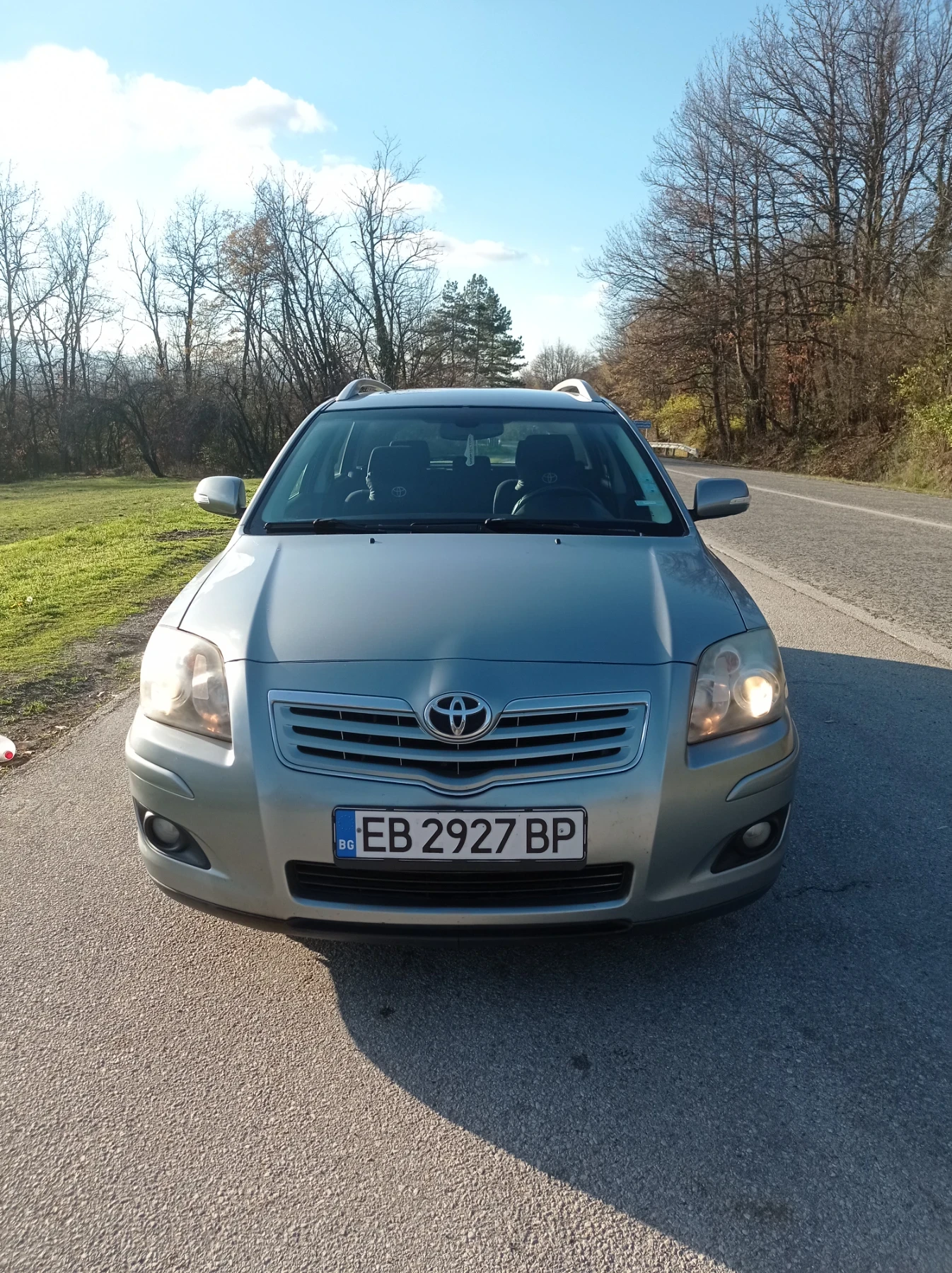Toyota Avensis | Mobile.bg � ����������� 1