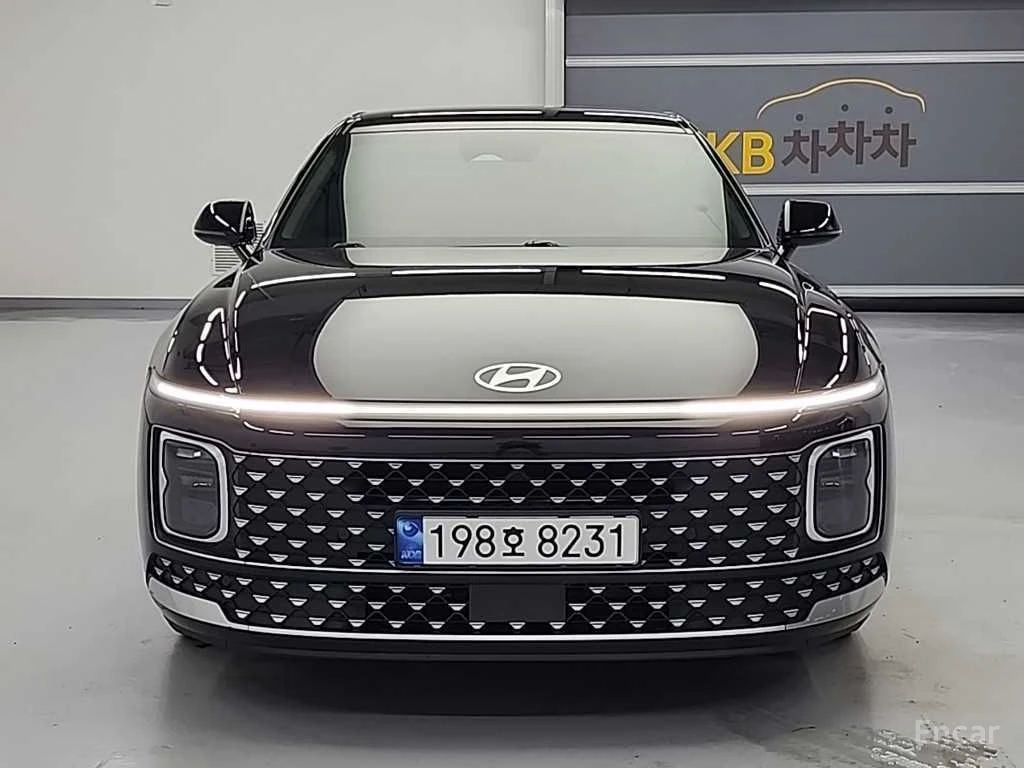 Hyundai Grandeur 3.5* PREMIUM* ГАЗ* БЕЗ ИНЦИДЕНТИ* КРАЙНА ЦЕНА