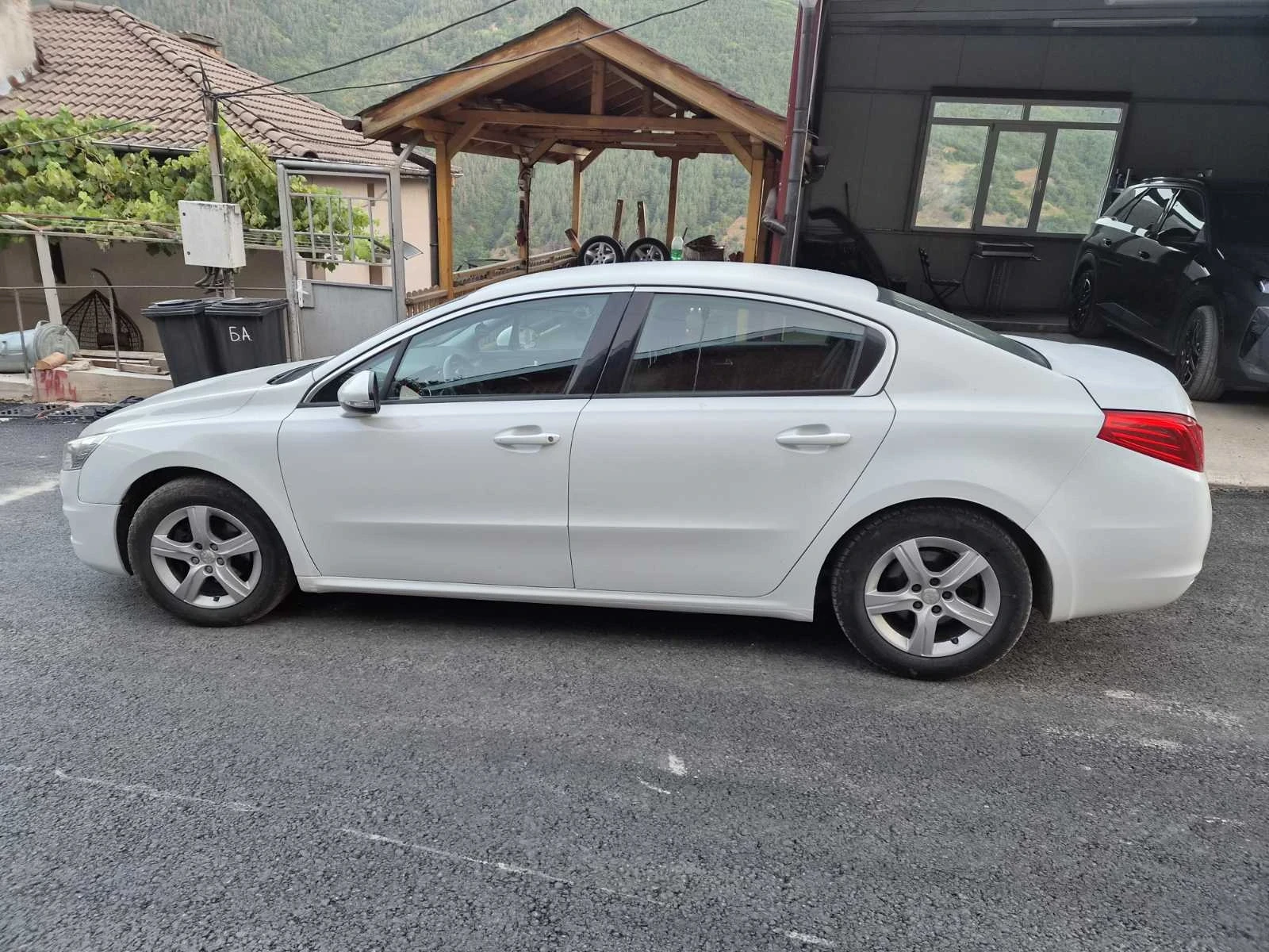 Peugeot 508, снимка 5 - Автомобили и джипове - 55648942
