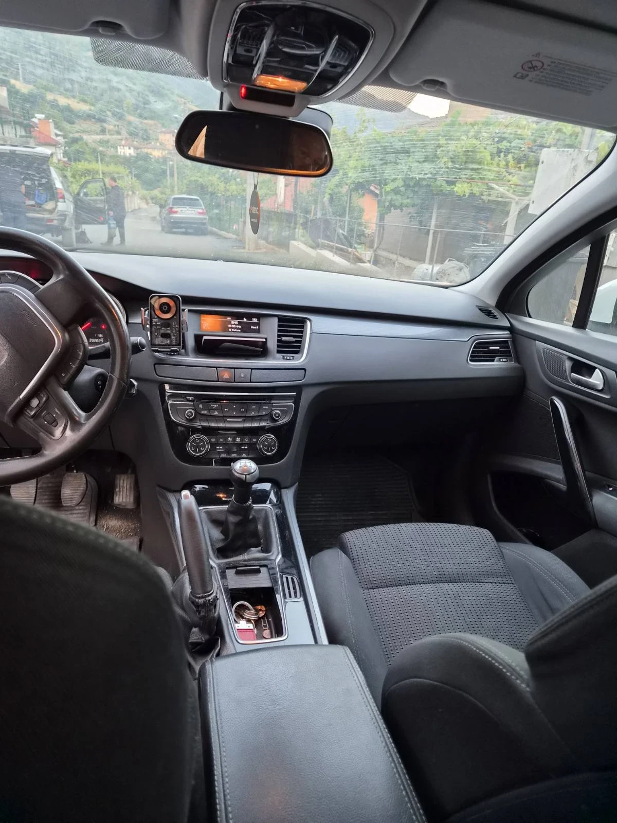 Peugeot 508, снимка 7 - Автомобили и джипове - 55648942