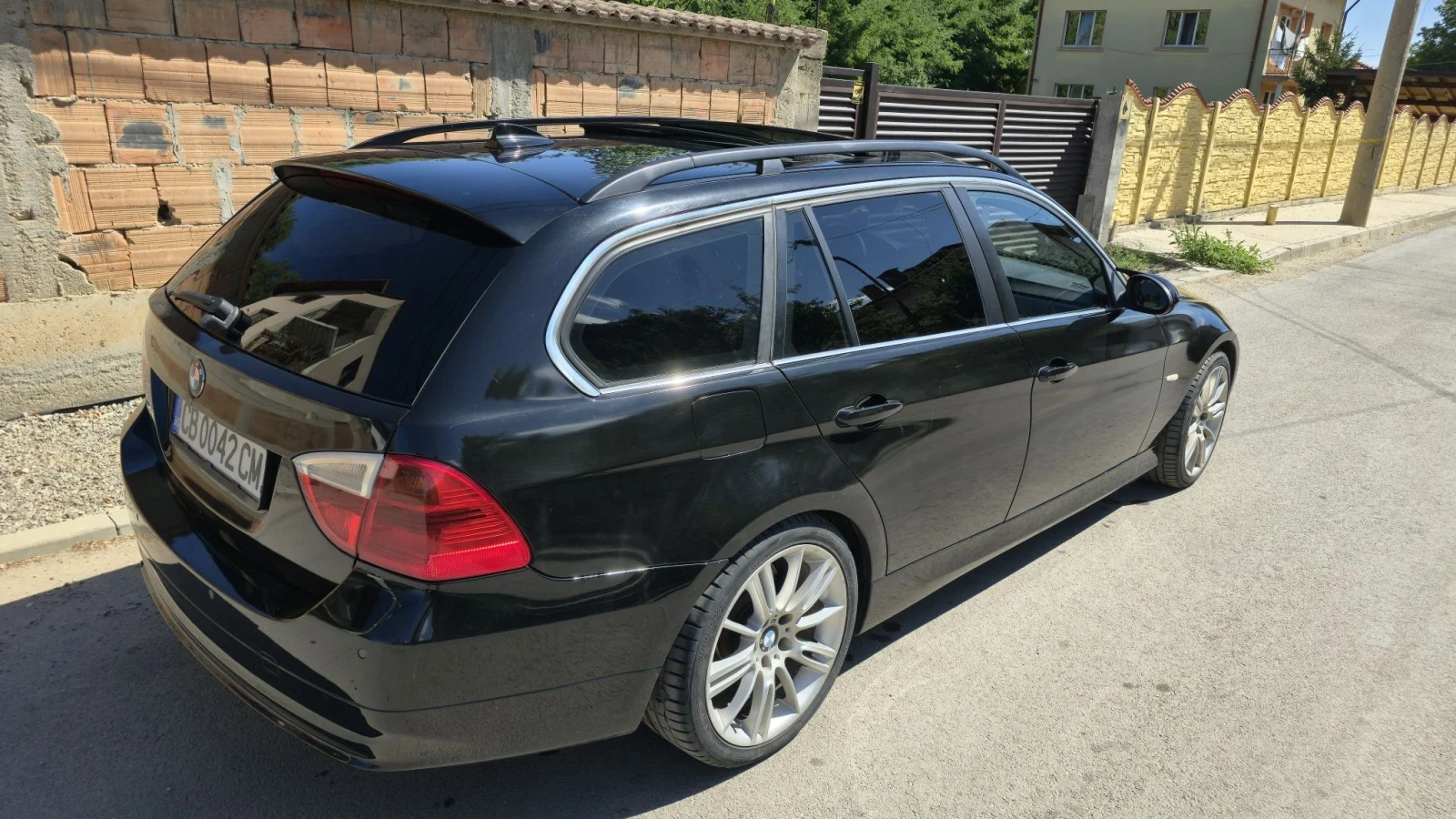 BMW 325 325 xi LPG, снимка 5 - Автомобили и джипове - 55673845
