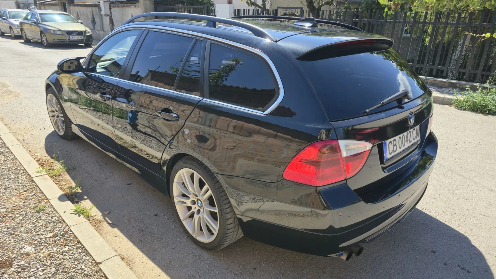 BMW 325 325 xi LPG, снимка 3 - Автомобили и джипове - 55673845