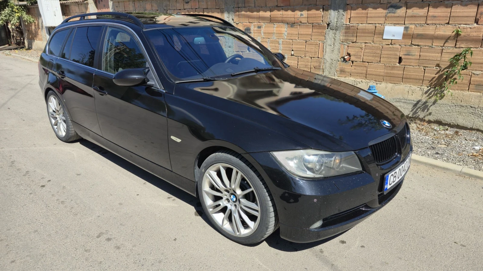 BMW 325 325 xi LPG, снимка 7 - Автомобили и джипове - 55673845