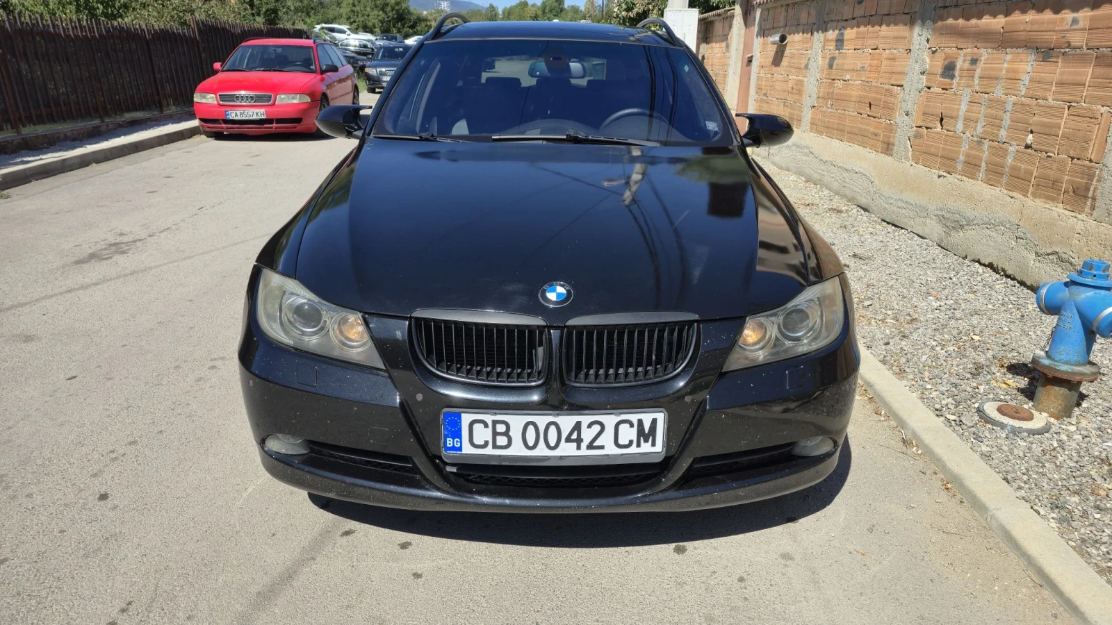 BMW 325 325 xi LPG, снимка 2 - Автомобили и джипове - 55673845