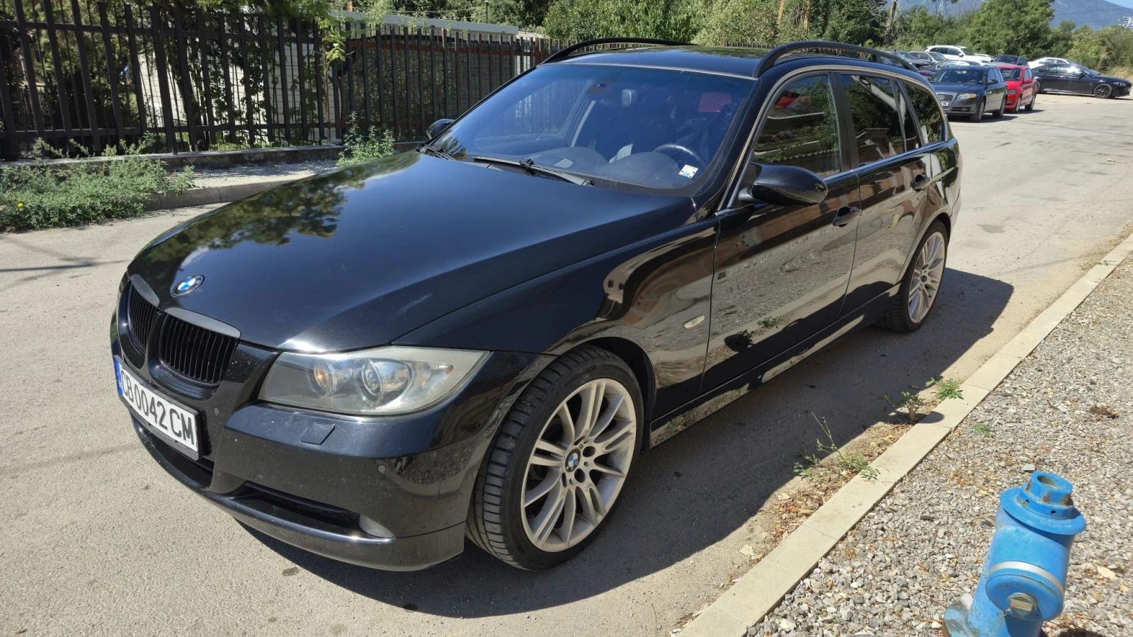 BMW 325 325 xi LPG