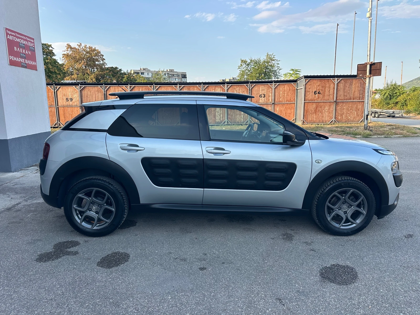 Citroen C4 Cactus 1.2VTi ��������� 111000�� | Mobile.bg � ����������� 8