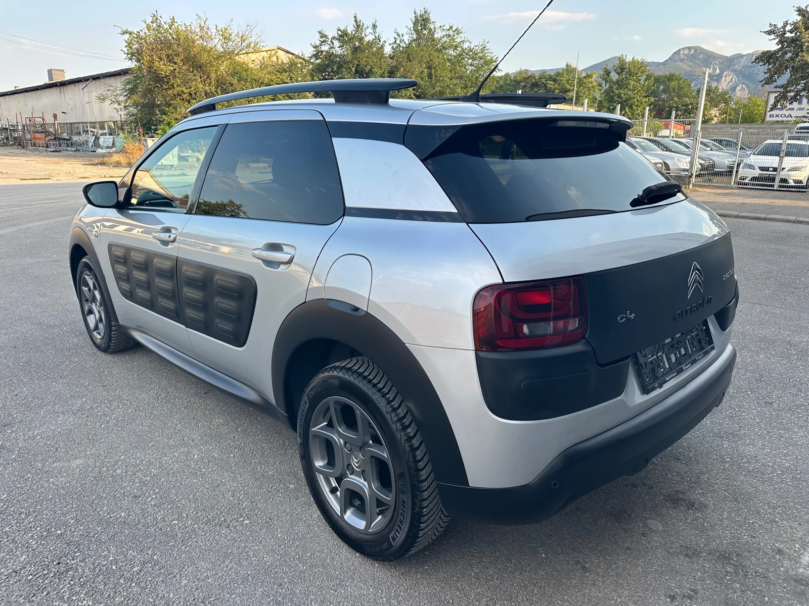 Citroen C4 Cactus 1.2VTi ��������� 111000�� | Mobile.bg � ����������� 5