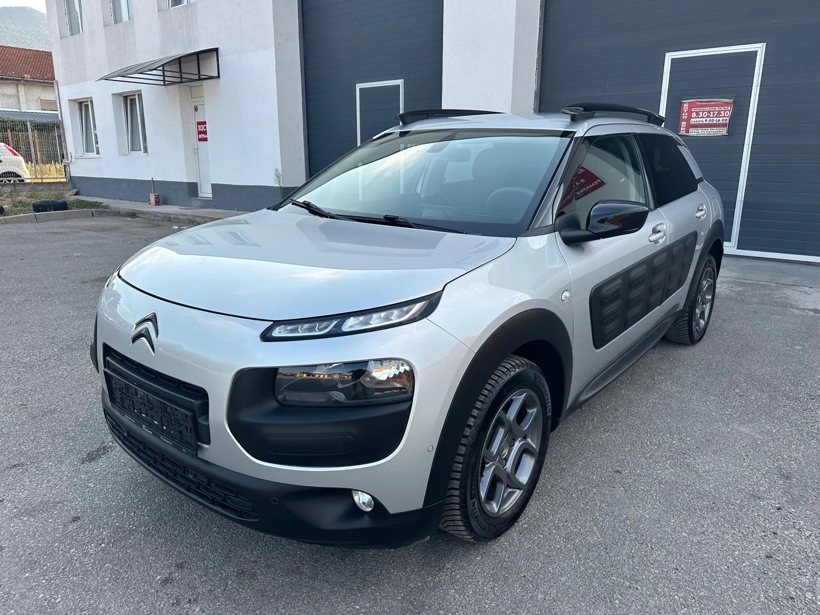 Citroen C4 Cactus 1.2VTi ��������� 111000�� | Mobile.bg � ����������� 3