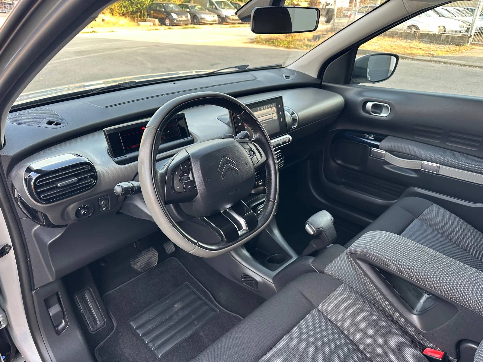 Citroen C4 Cactus 1.2VTi ��������� 111000�� | Mobile.bg � ����������� 11