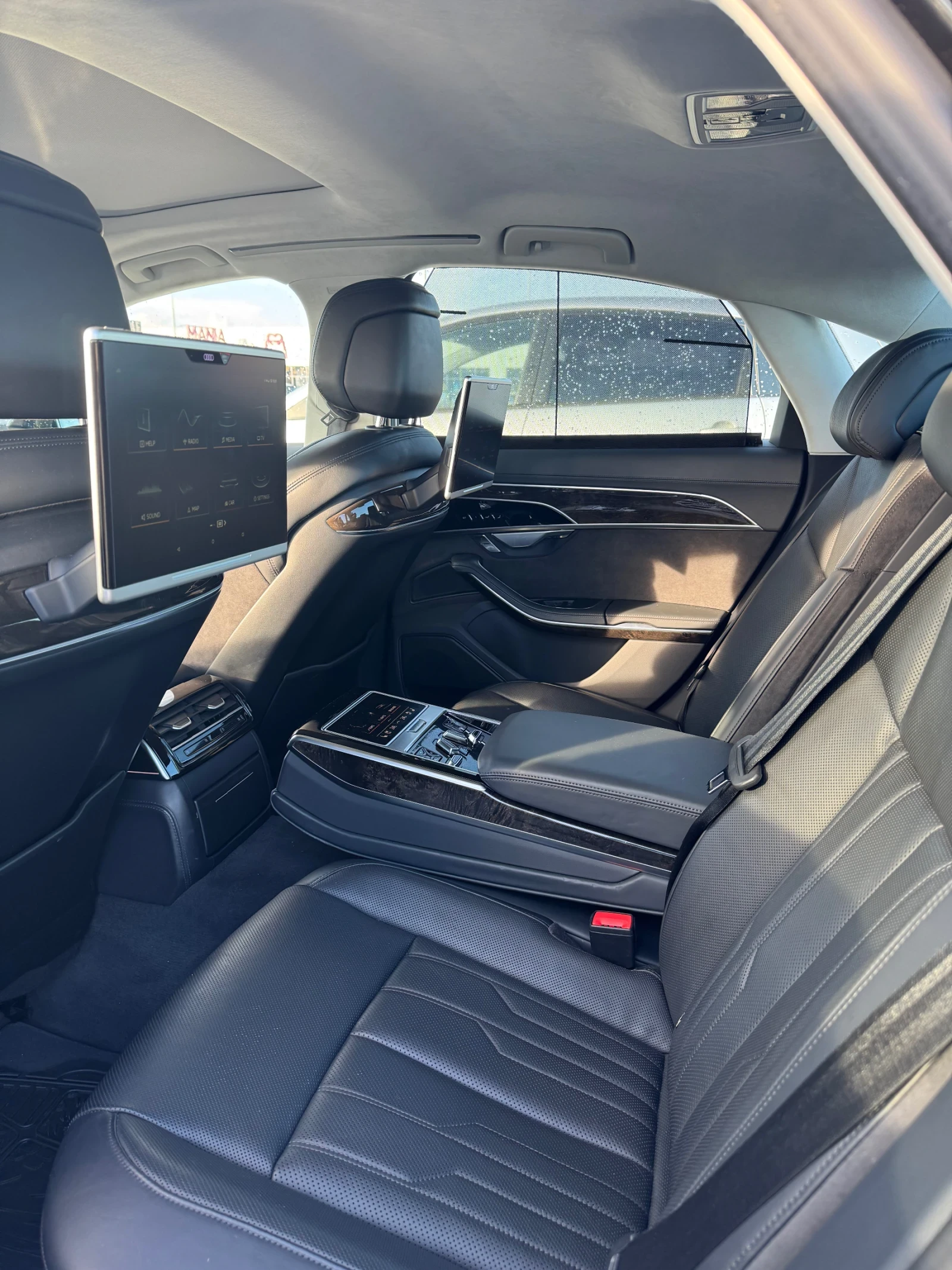 Audi A8, снимка 7 - Автомобили и джипове - 55922779