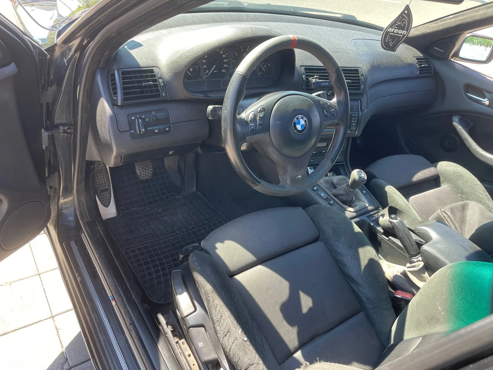 BMW 330 WBAEV51050PD81368, снимка 7 - Автомобили и джипове - 55961331