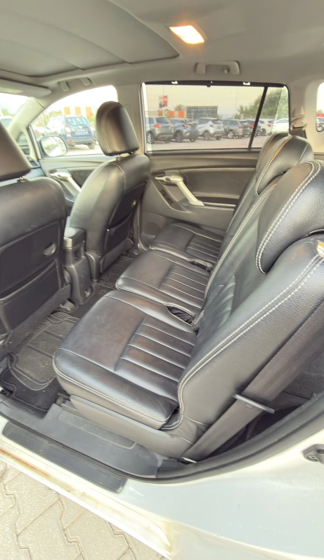 Toyota Verso D CAT 2.2, снимка 7 - Автомобили и джипове - 55978963