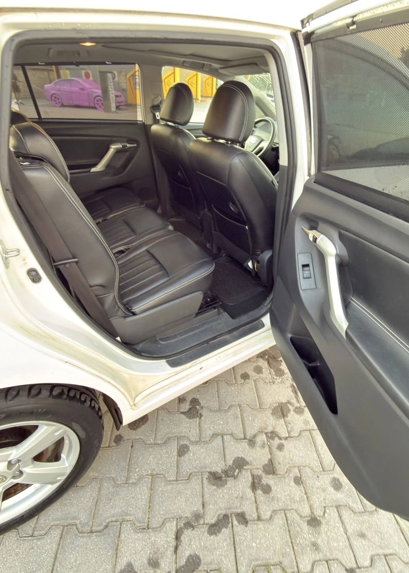 Toyota Verso D CAT 2.2, снимка 6 - Автомобили и джипове - 55978963