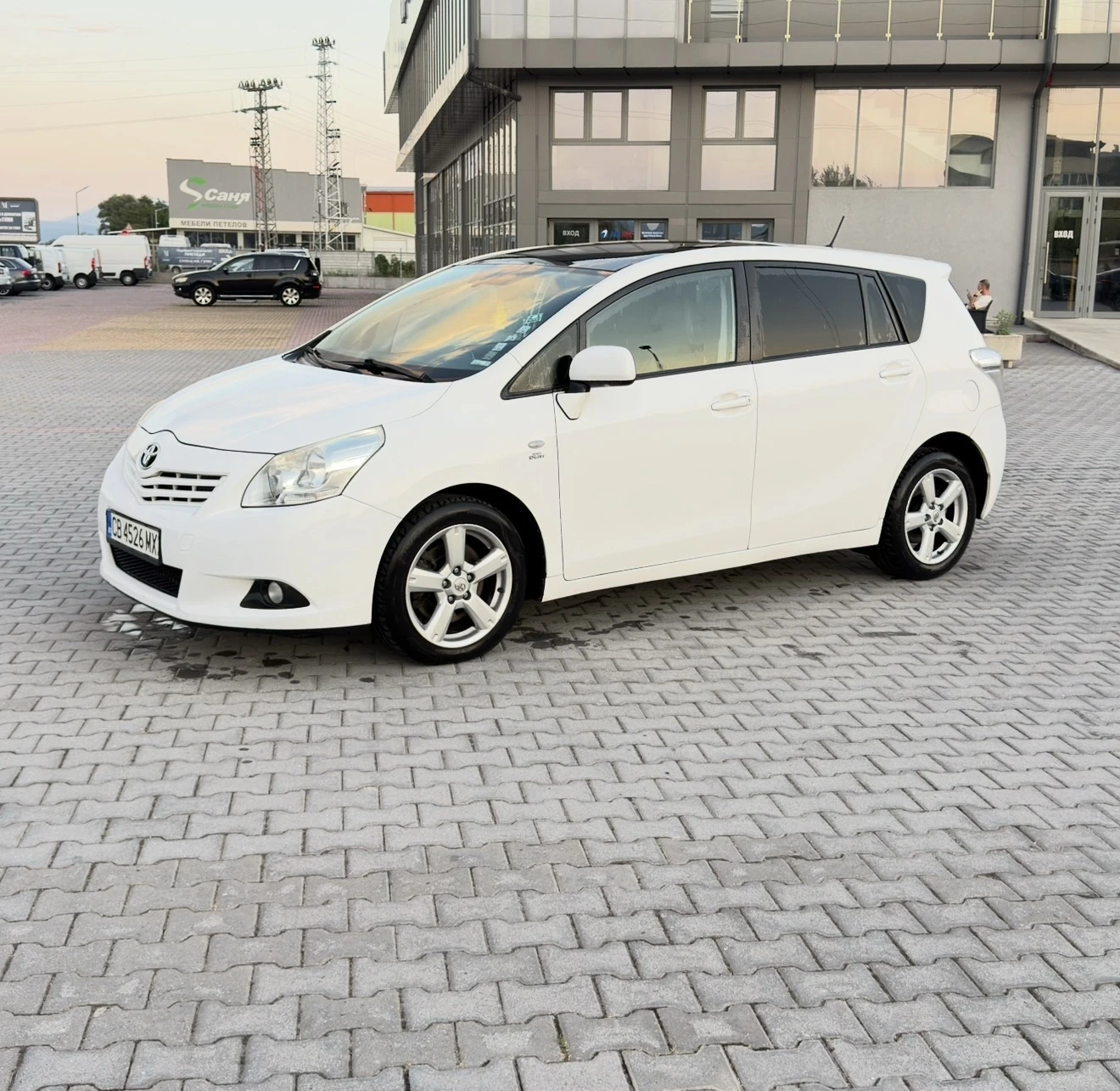 Toyota Verso D CAT 2.2