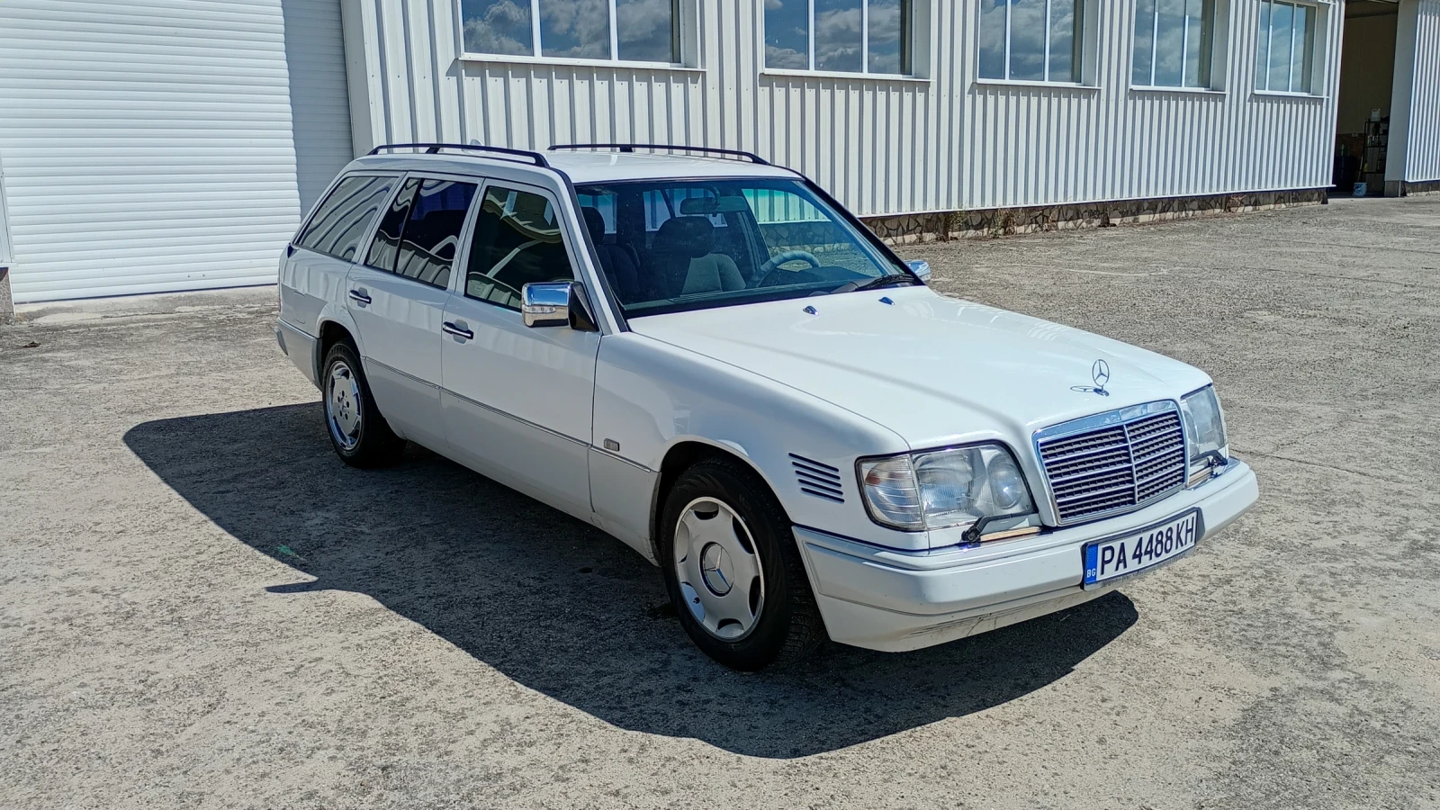 Mercedes-Benz E 250 S 124 / E 250 D / 113hp, снимка 8 - Автомобили и джипове - 55979682