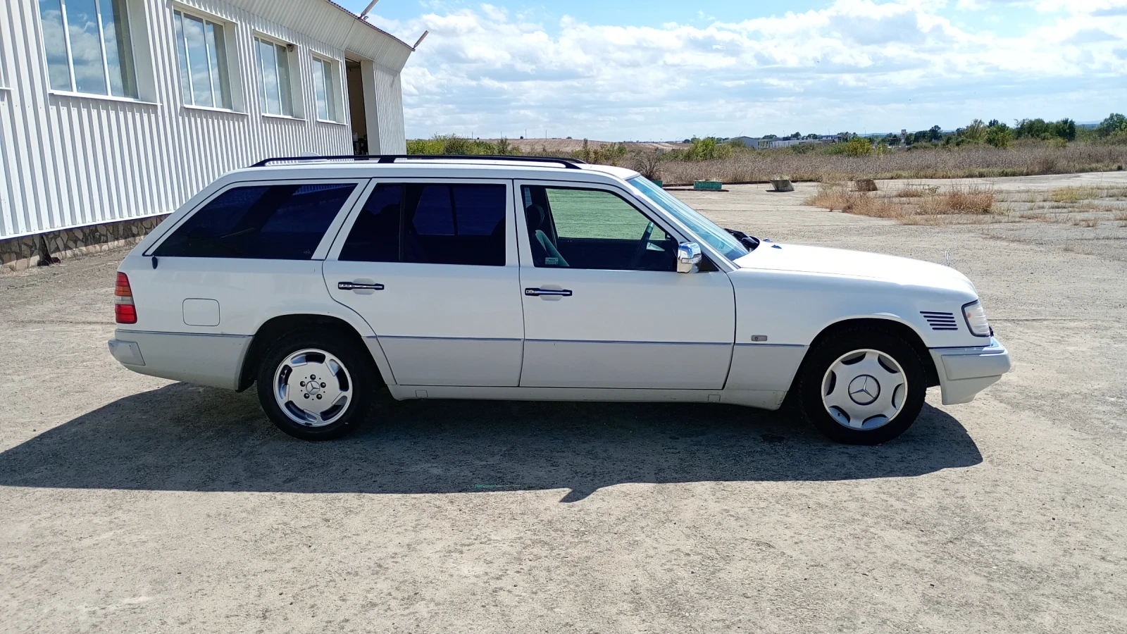 Mercedes-Benz E 250 S 124 / E 250 D / 113hp, снимка 7 - Автомобили и джипове - 55979682