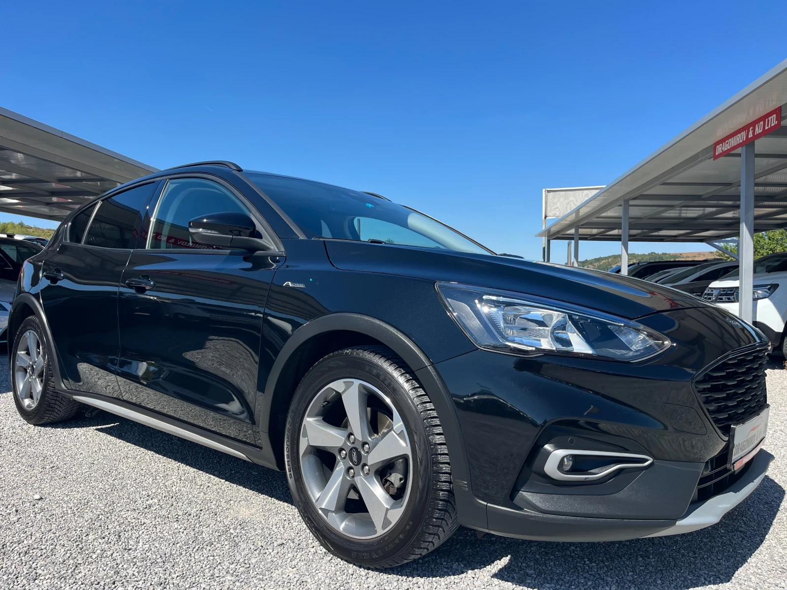 Ford Focus 1.5d Active / 157.000km / CarPlay, снимка 4 - Автомобили и джипове - 56070401