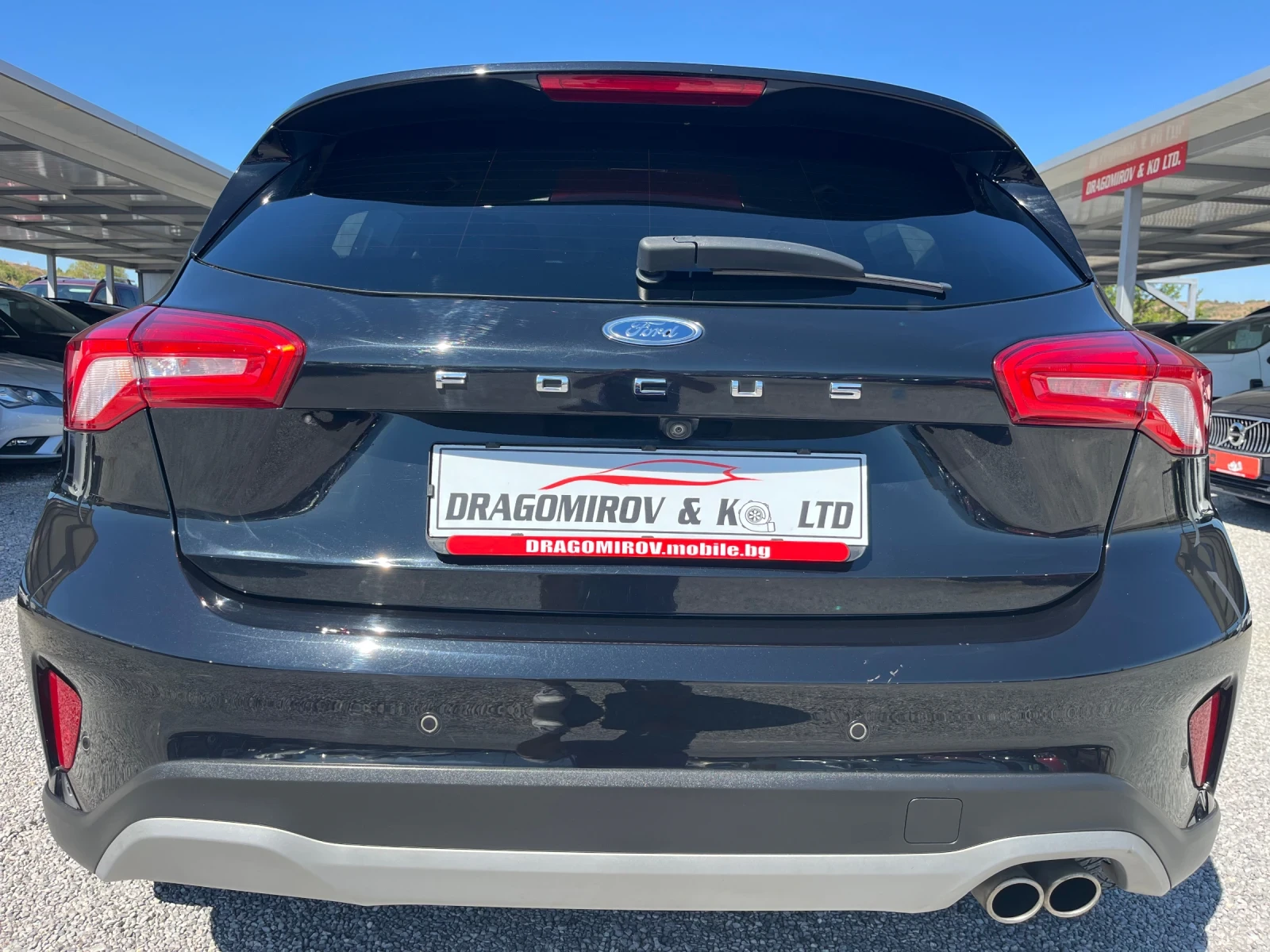 Ford Focus 1.5d Active / 157.000km / CarPlay, снимка 7 - Автомобили и джипове - 56070401