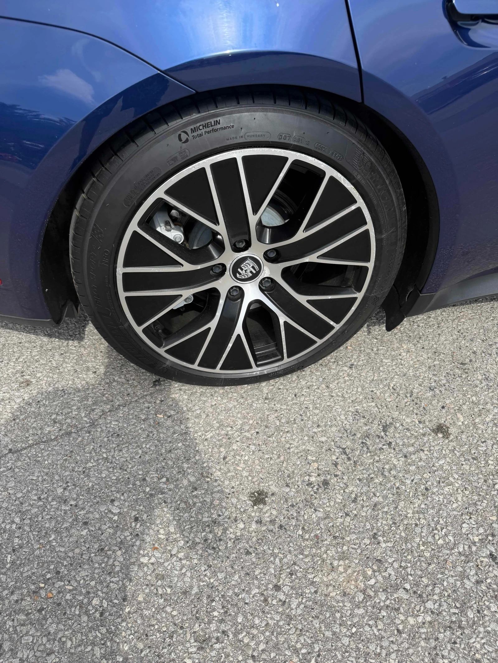 Porsche Taycan * Turbo * CARFAX * ОПЦИЯ ЗА ФИНАНСИРАНЕ, снимка 14 - Автомобили и джипове - 56114104