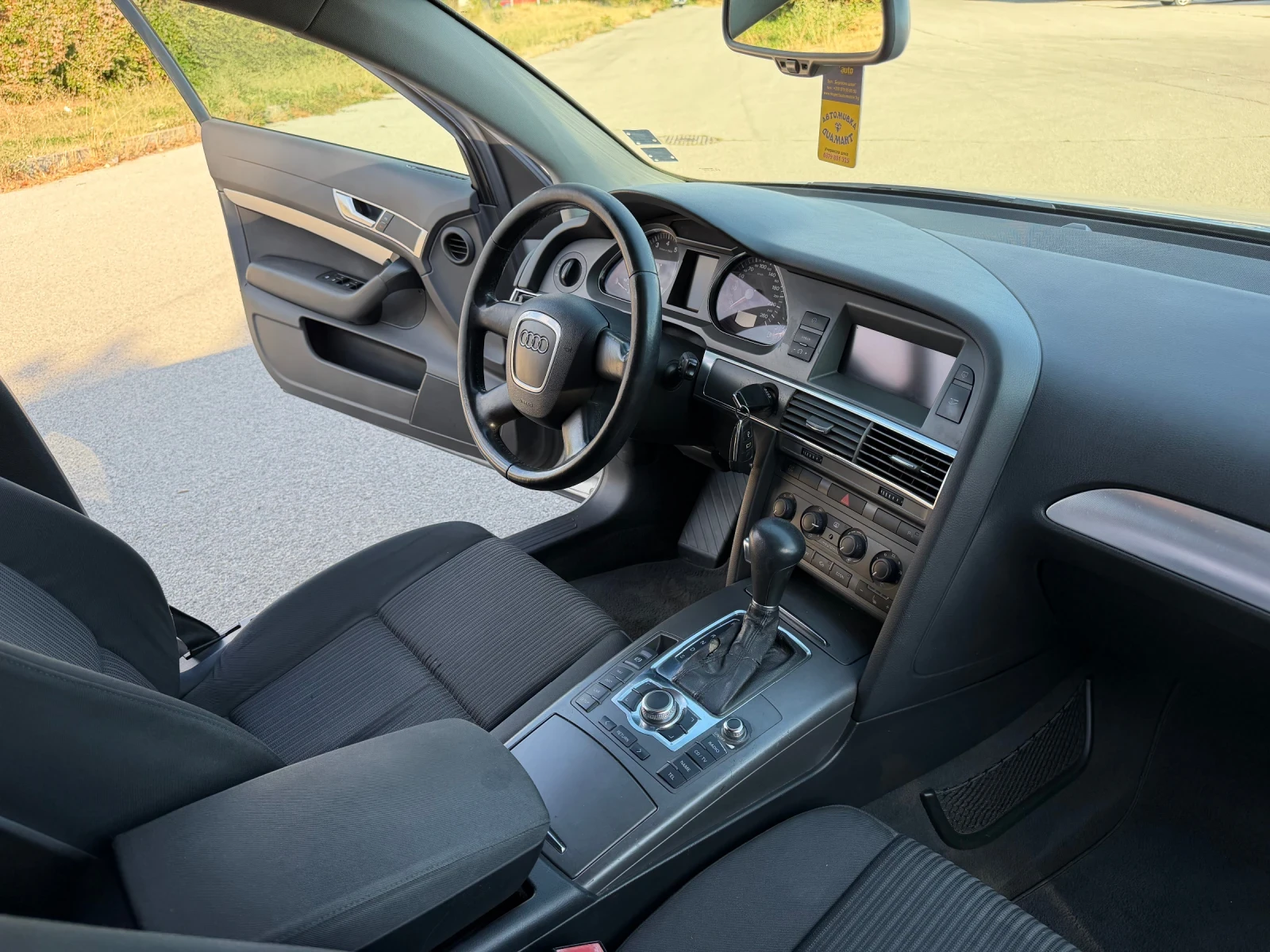 Audi A6 = СЕДАН= ГАЗ= АВТОМАТ, снимка 12 - Автомобили и джипове - 56158429