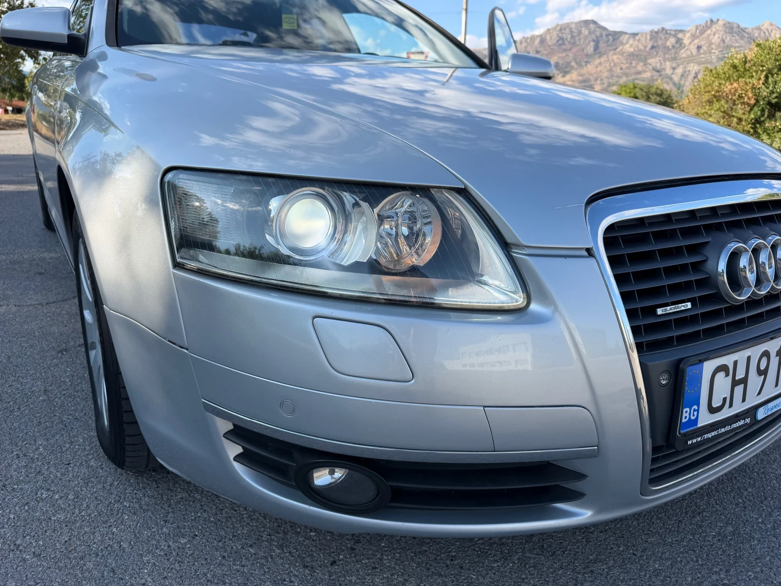 Audi A6 = СЕДАН= ГАЗ= АВТОМАТ, снимка 17 - Автомобили и джипове - 56158429
