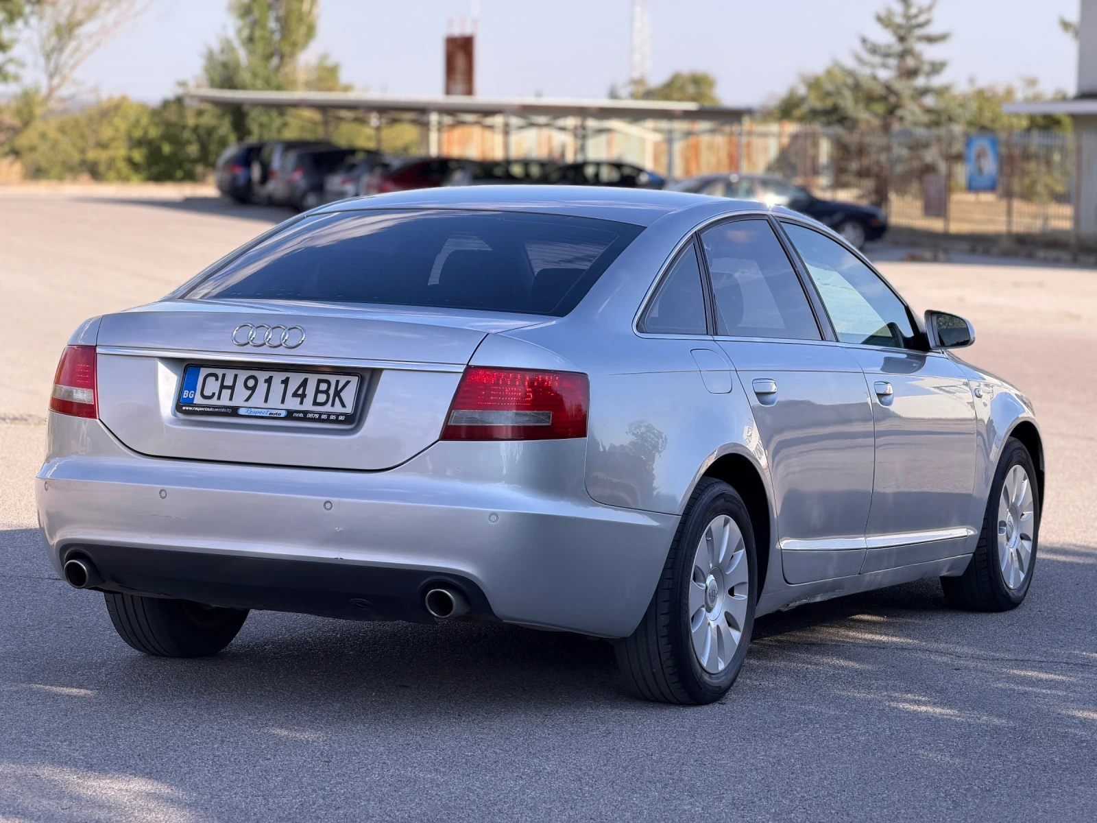 Audi A6 = СЕДАН= ГАЗ= АВТОМАТ, снимка 5 - Автомобили и джипове - 56158429