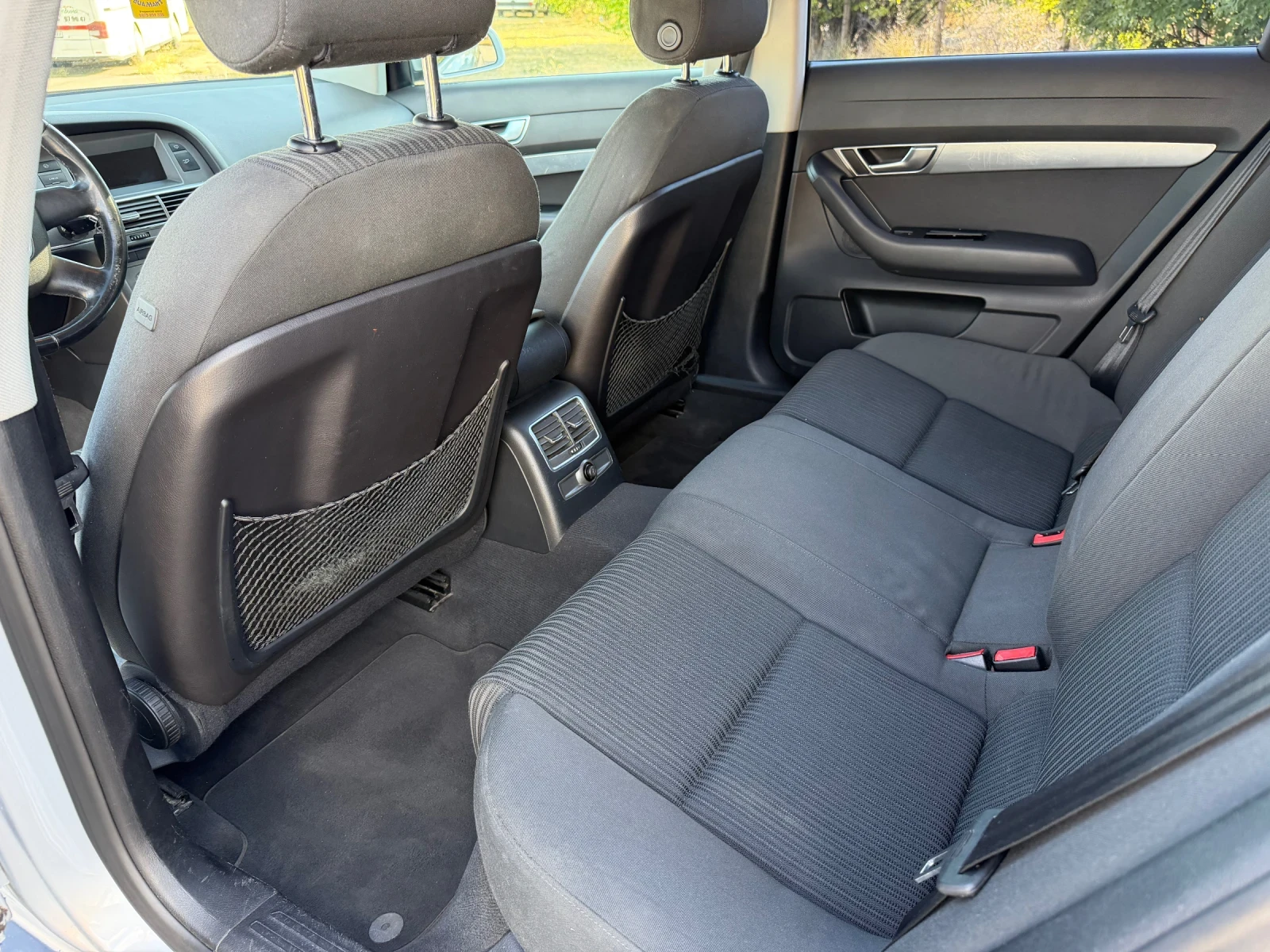 Audi A6 = СЕДАН= ГАЗ= АВТОМАТ, снимка 8 - Автомобили и джипове - 56158429