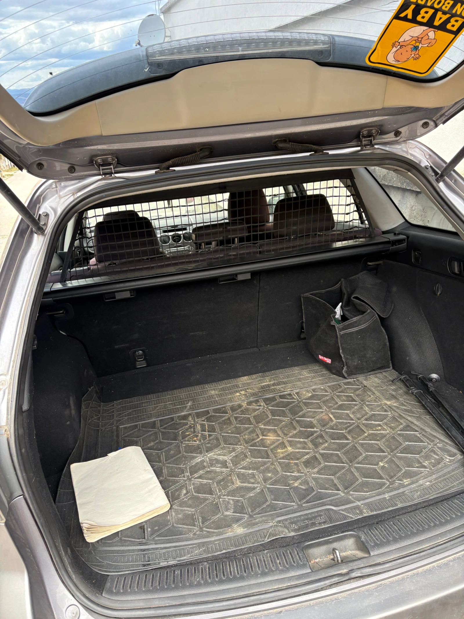 Mazda 6, снимка 2 - Автомобили и джипове - 56187199