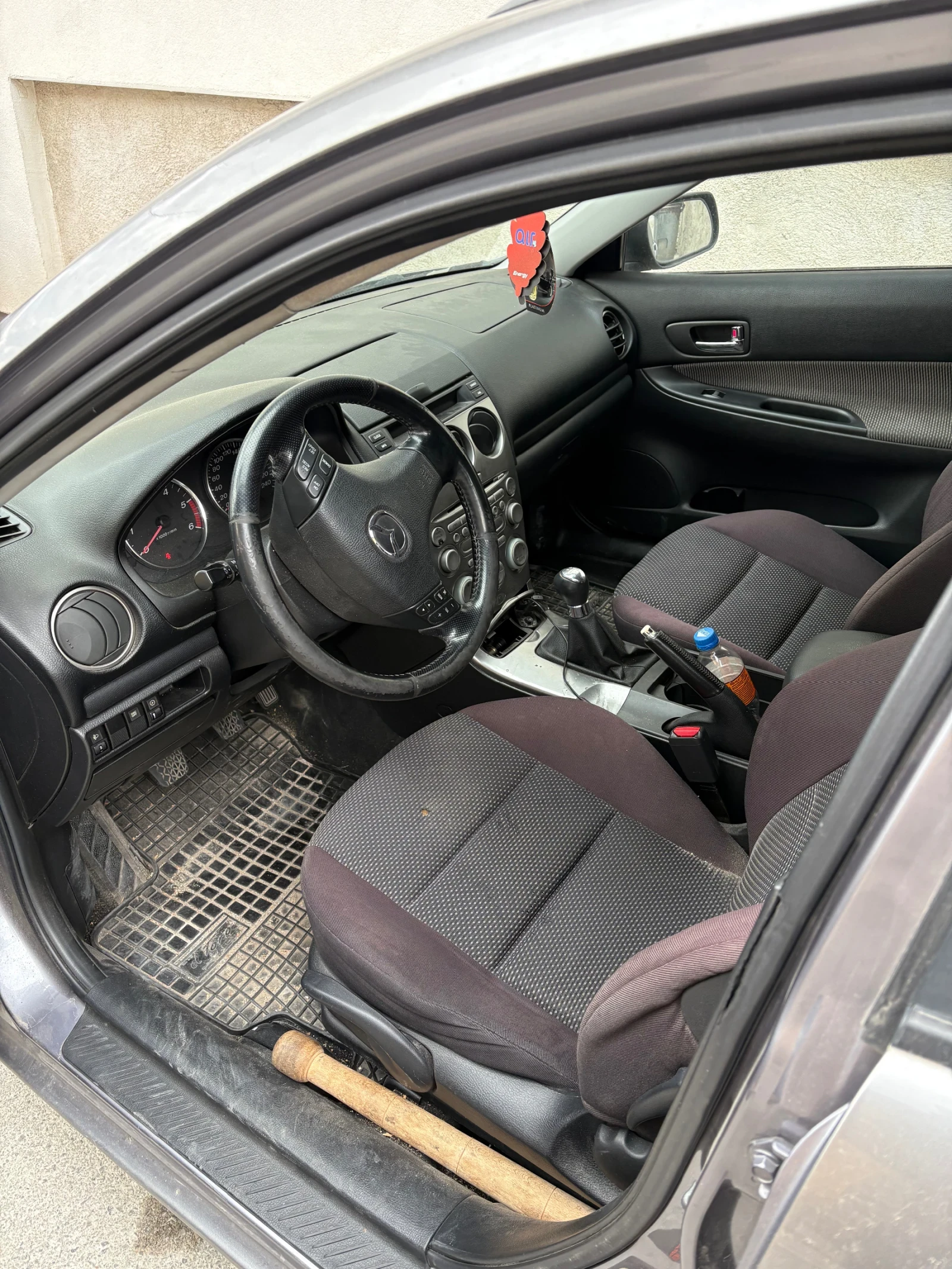 Mazda 6, снимка 3 - Автомобили и джипове - 56187199