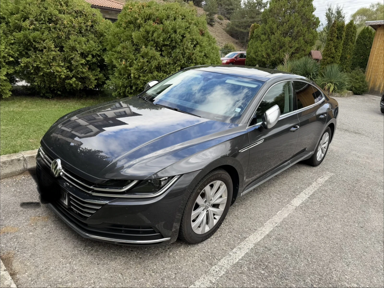 VW Arteon