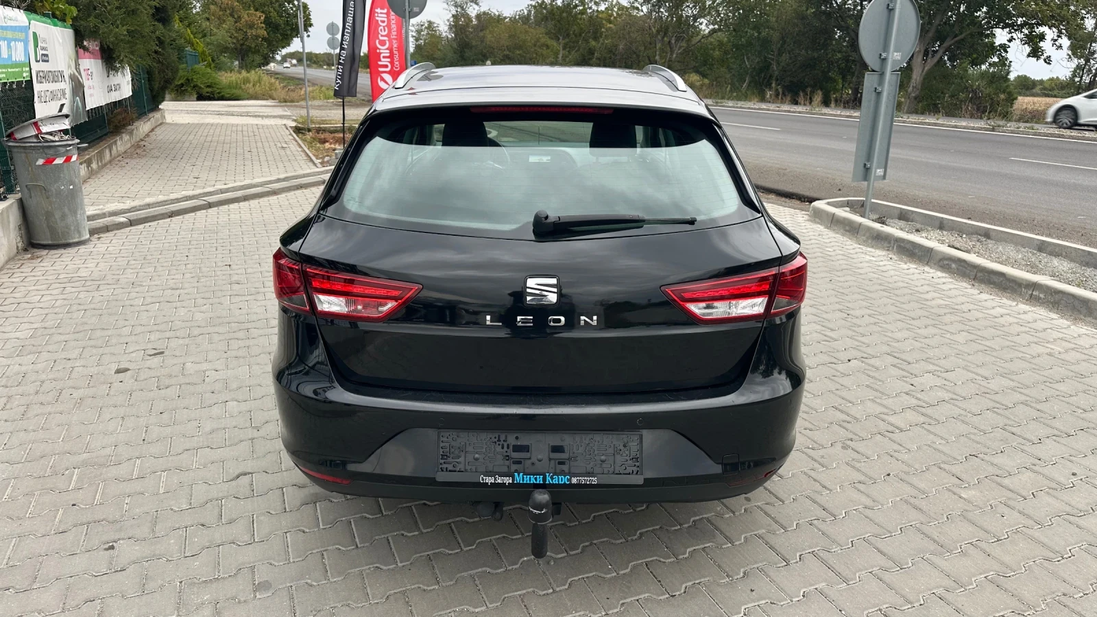 Seat Leon 6 Скорости Лед Евро 6 Нави , снимка 4 - Автомобили и джипове - 56275044