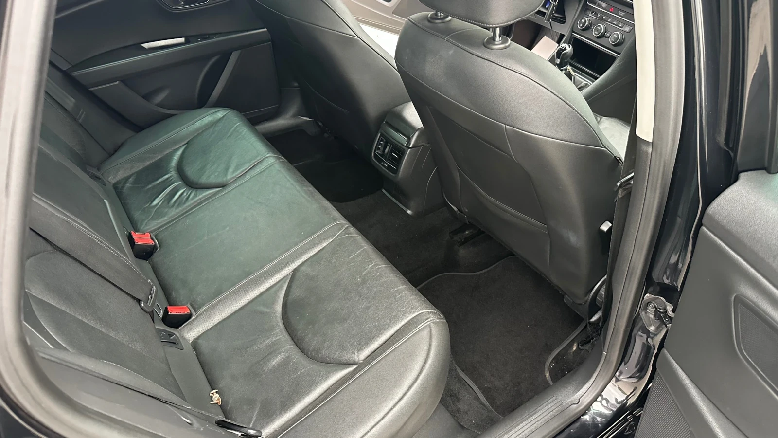 Seat Leon 6 Скорости Лед Евро 6 Нави , снимка 12 - Автомобили и джипове - 56275044